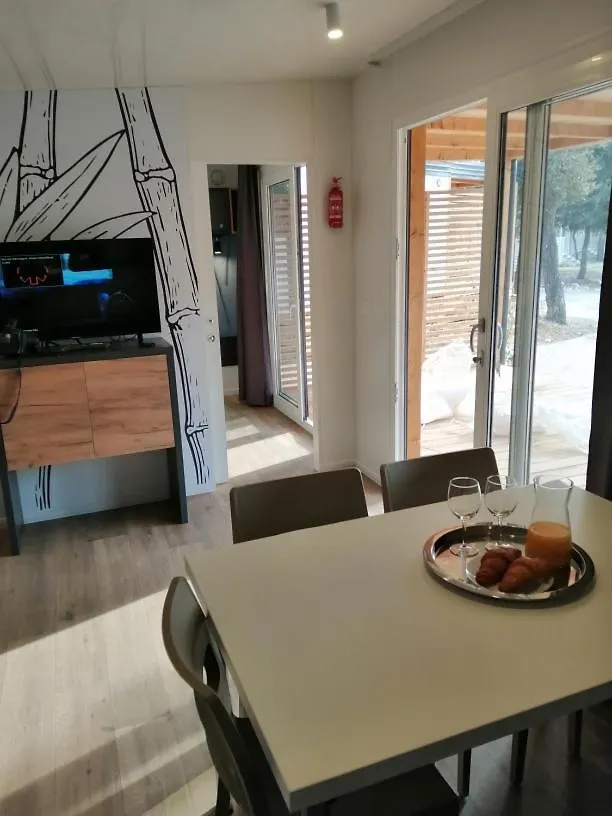 Mobile Home Anamari Biograd na Moru Kemping