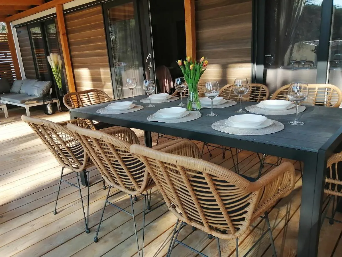 Mobile Home Anamari Biograd na Moru Kemping