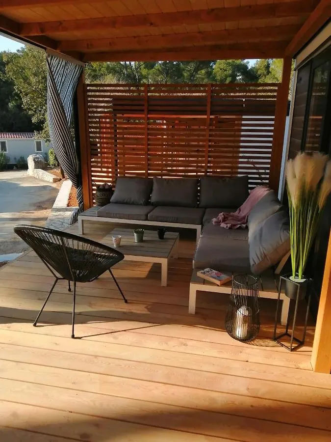 Mobile Home Anamari Biograd na Moru