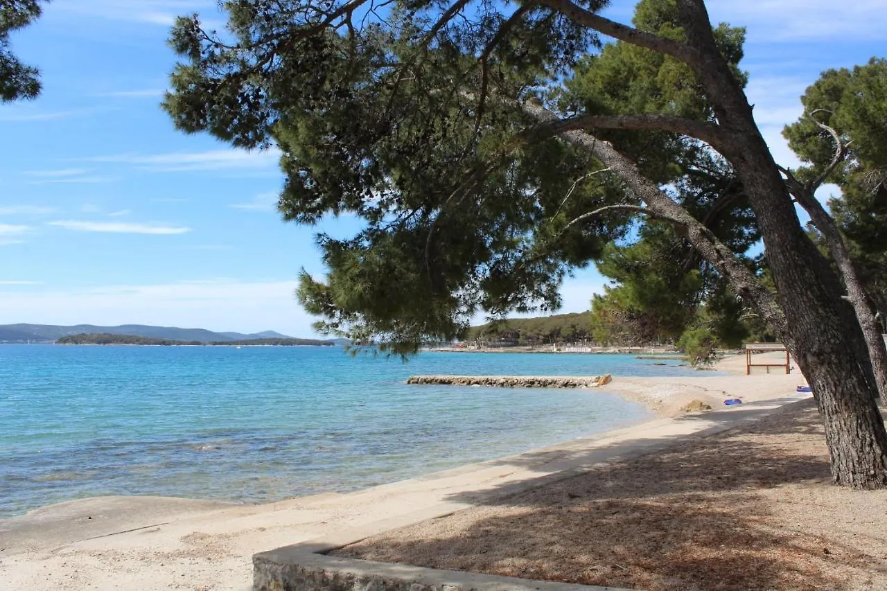 Mobile Home Anamari Biograd na Moru