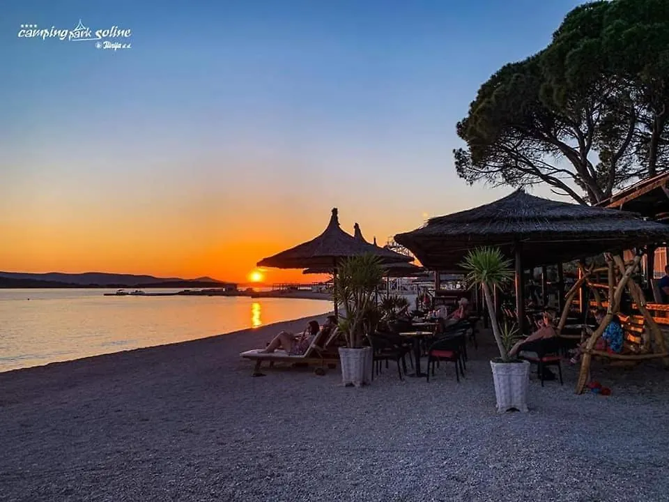 Kemping Mobile Home Anamari Biograd na Moru
