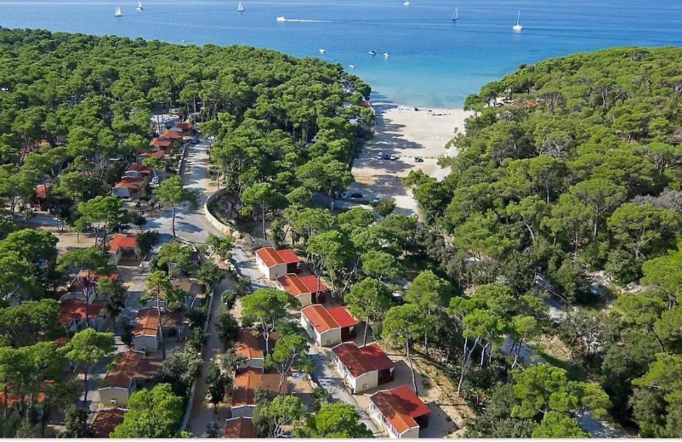 Mobile Home Anamari Biograd na Moru Horvátország