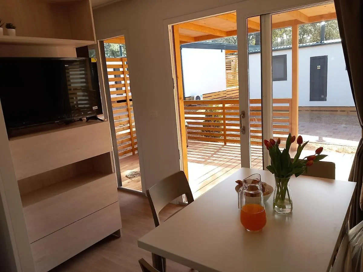 Mobile Home Anamari Biograd na Moru