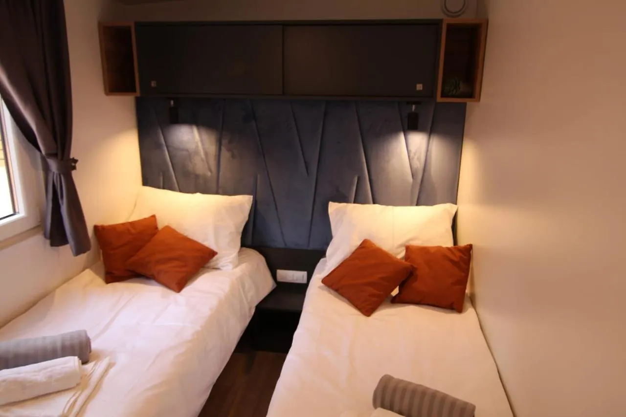 Kemping Mobile Home Anamari Biograd na Moru