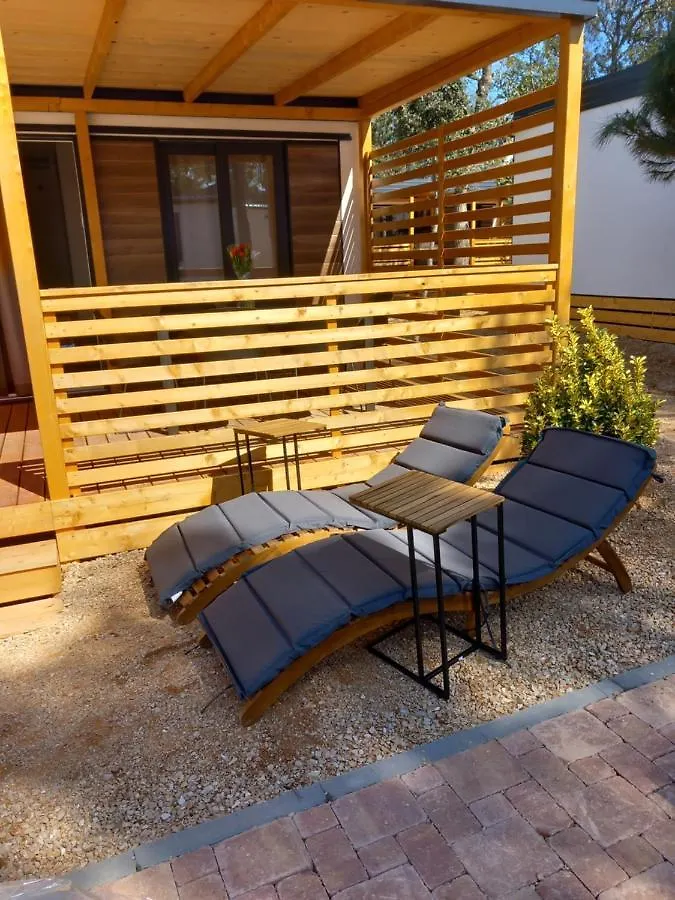 Mobile Home Anamari Biograd na Moru
