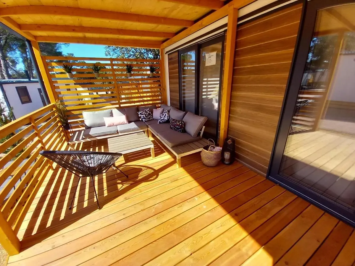 Kemping Mobile Home Anamari Biograd na Moru