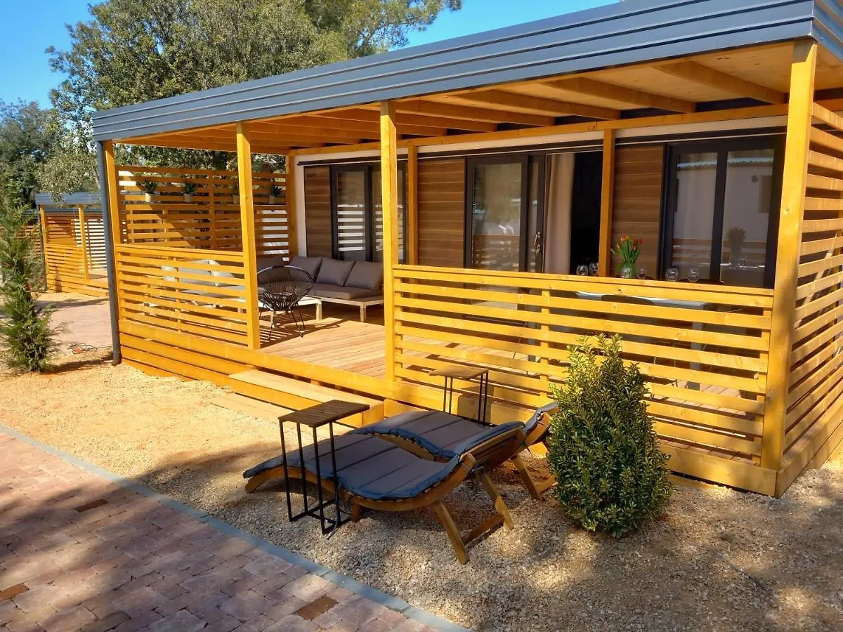 Mobile Home Anamari Biograd na Moru Kemping