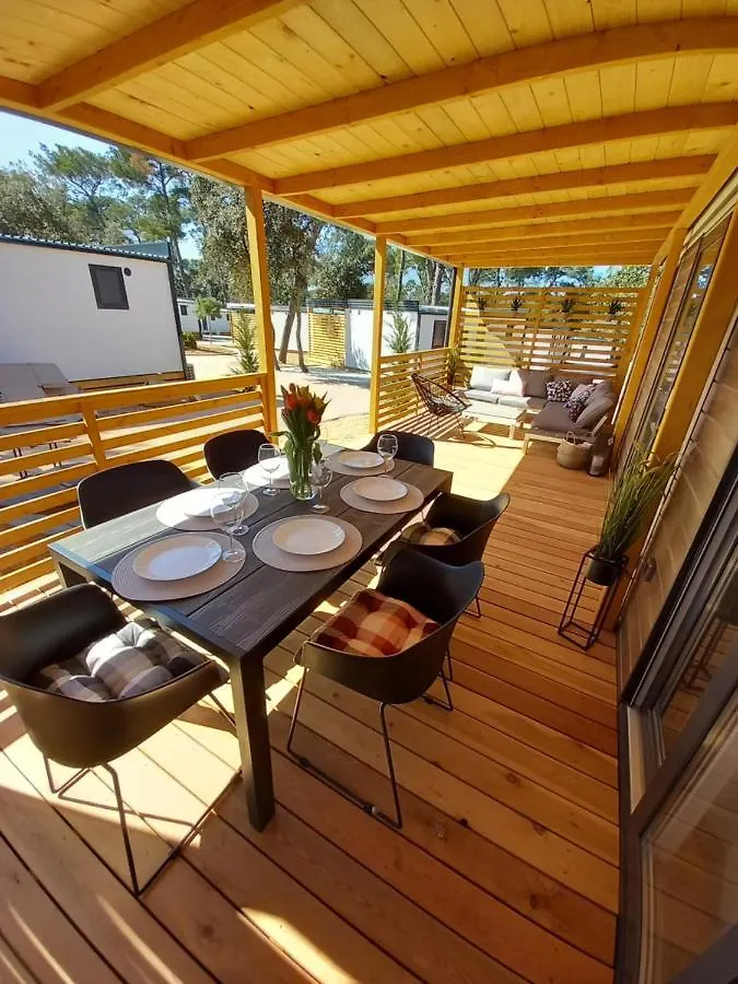 Mobile Home Anamari Biograd na Moru Kemping
