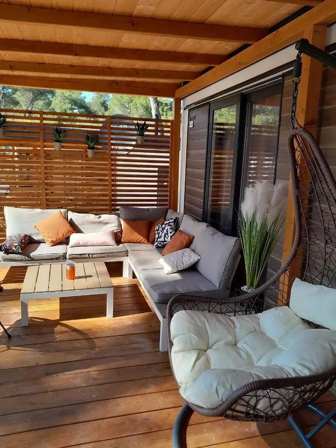 Kemping Mobile Home Anamari Biograd na Moru