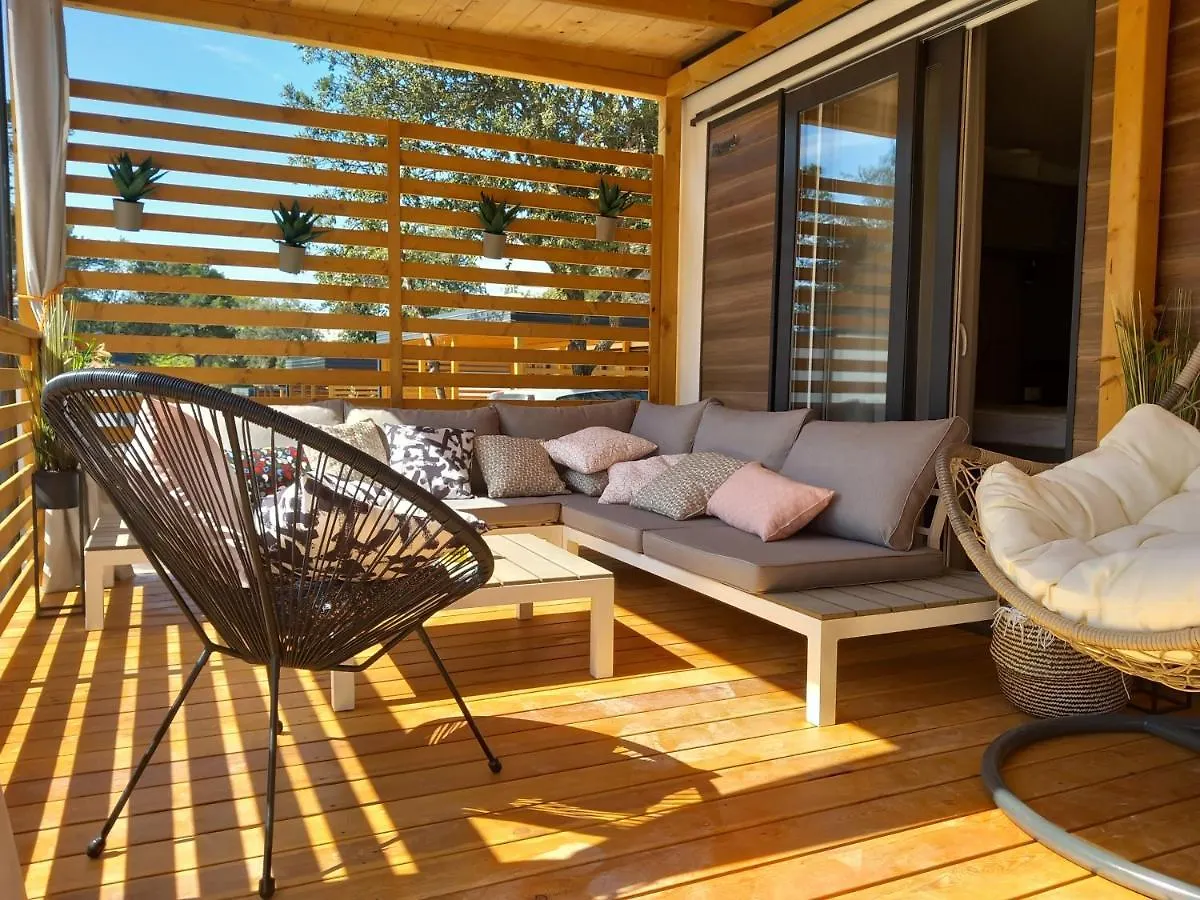 Mobile Home Anamari Biograd na Moru Kemping