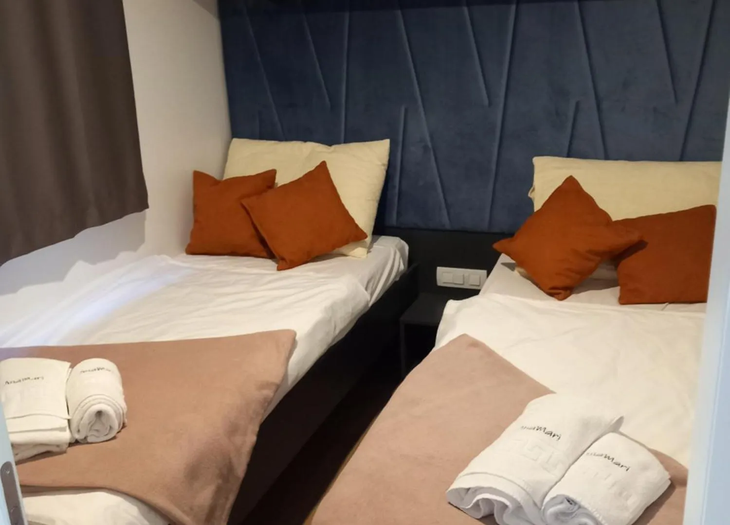 Mobile Home Anamari Biograd na Moru