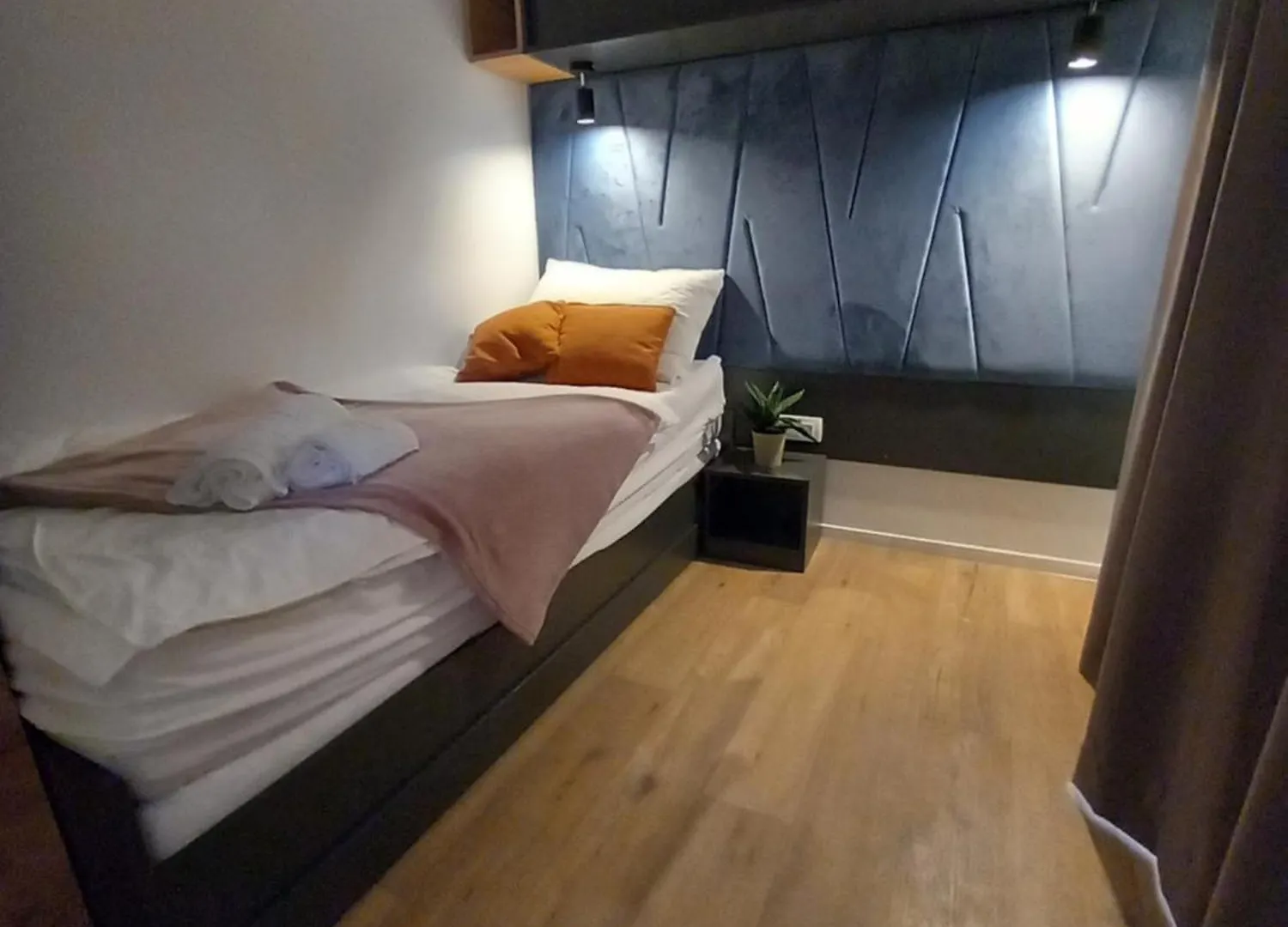 Mobile Home Anamari Biograd na Moru Horvátország