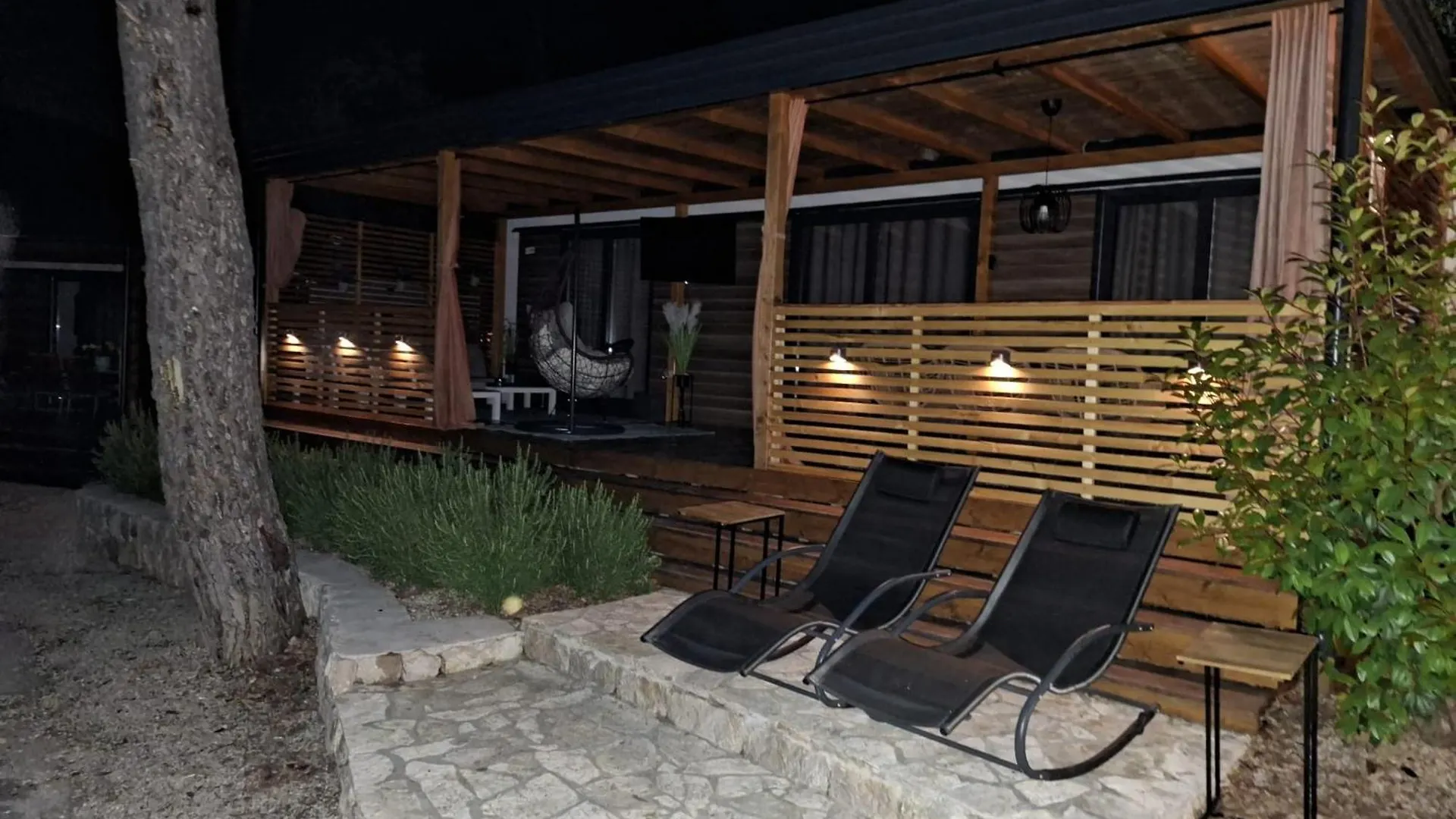 Kemping Mobile Home Anamari Biograd na Moru